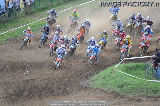 2008-09-07 Malpensa 366 Campionato Regionale Motocross
